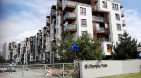 Гостиница Apartament Kolonialny Olympic Park  Колобжег